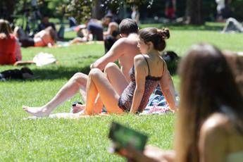 Addio caldo, afa finalmente fuori gioco: nel weekend tutta l’Italia in verde, quanto dura
