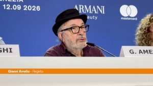 Venezia, Amelio “Abbiamo paura dell’altro e ci siamo inariditi”