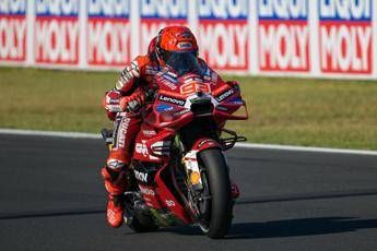 MotoGP – Il graffio del campione in carica: rimonta record, Marc Marquez di nuovo lassù