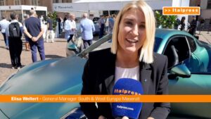 Weltert “Per il centenario del Tridente rinnoviamo la gamma Maserati”