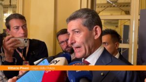 Milano, Pisani “Reati in forte calo ma lavoriamo per dare fiducia ai cittadini”
