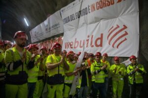Consob, via libera a Webuild per l’OPA su Trevi