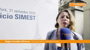 Simest, Corradini D’Arienzo “Con ufficio a New York sistema Paese fa squadra”