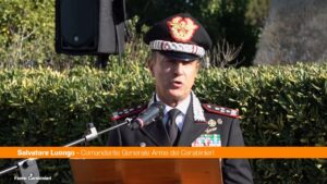 Fiumicino, commemorazione di Salvo D’Acquisto con Luongo e il fratello dell’Eroe