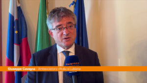 Cavagna “L’accordo Italpress-STA rafforza il legame tra Italia e Slovenia”