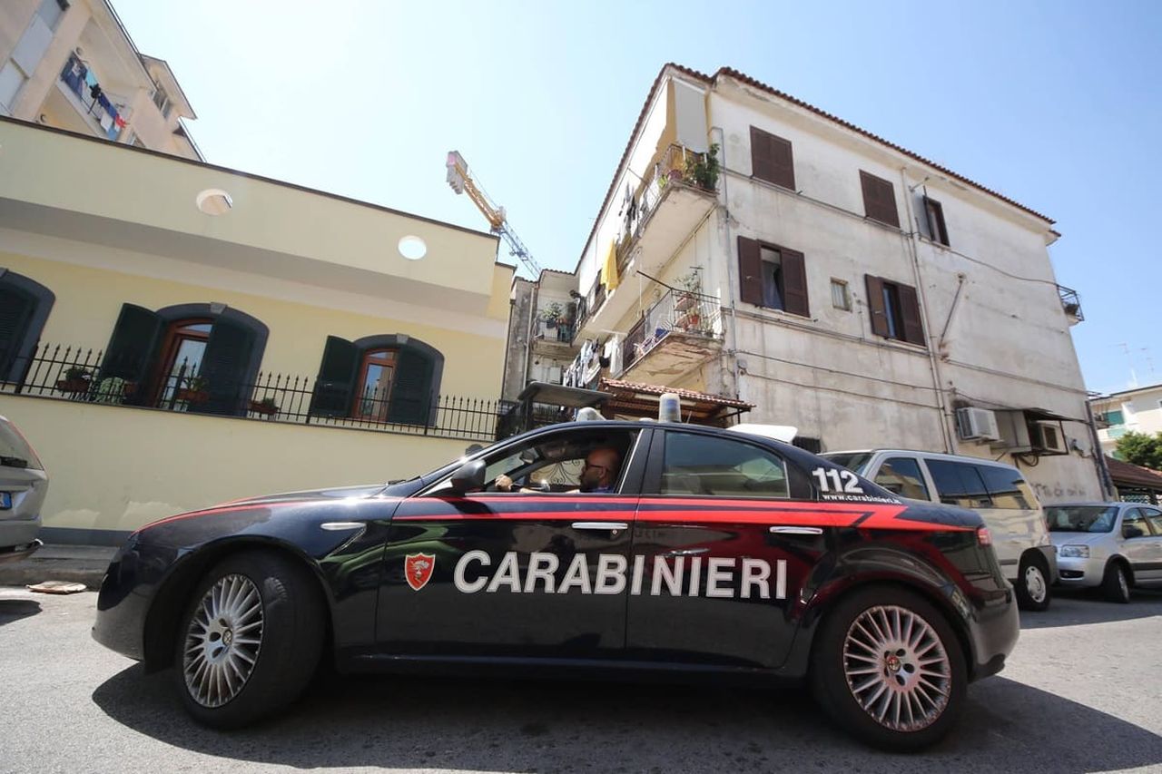Blitz contro la camorra tra Caivano e Casoria, 34 arresti