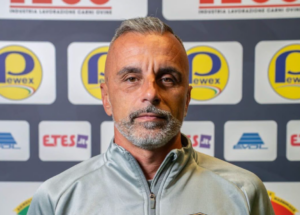 La Viterbese piange Fabrizio Galasso: “Un’immane tragedia che ci lascia senza parole”