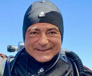 Tragedia a Favignana, muore dopo un’immersione il viterbese Marco De Falco: aveva 62 anni