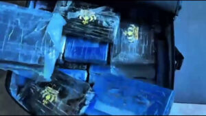 Maxi sequestro di droga a Pomezia, 31 chili tra cocaina e hashish
