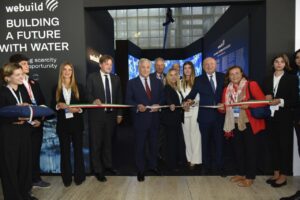 Webuild al Forum Euromediterraneo “Al mondo non manca acqua ma infrastrutture”