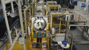 Michelin, lo stabilimento di Alessandria compie 55 anni