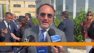 Fiera del Levante, Frulli “Creiamo infrastruttura pronta per sfide del futuro”