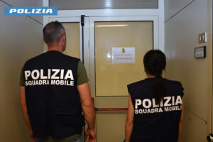 Rieti: spacciava cocaina e metadone, 36enne arrestato da polizia