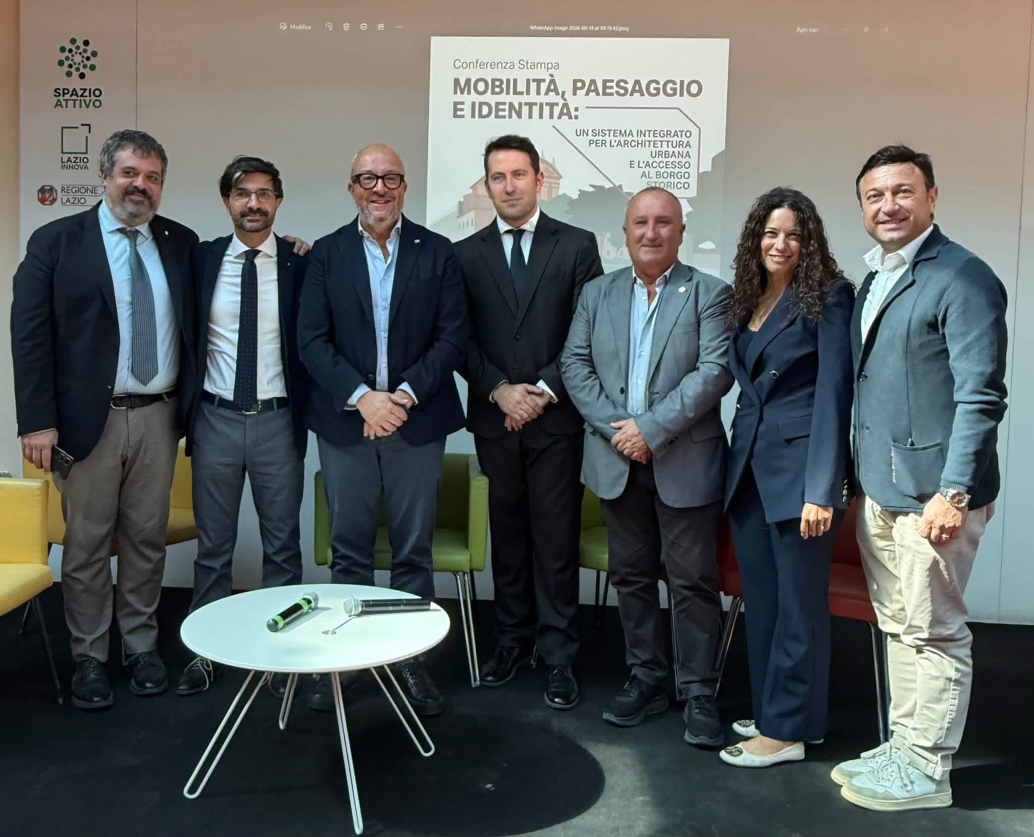 Bagnoregio cambia volto: dal Ministero 1,1 milioni per piazze, parchi e il percorso verso Civita (FOTO)