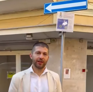 A Civitavecchia l’assessore Giannini presenta le telecamere con intelligenza artificiale: “Ma non controlleremo h24 i cittadini”