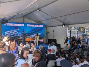 Viterbo abbraccia l’Europa con la Half Marathon, al Sacrario il via alla tre giorni di sport e inclusione