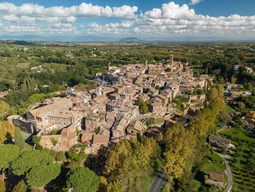Sutri unico comune del Lazio selezionato dalla trasmissione “Il Borgo dei Borghi”