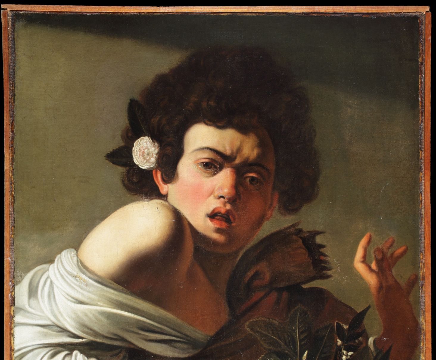 Caravaggio per un mese gratuitamente a Porto Ercole