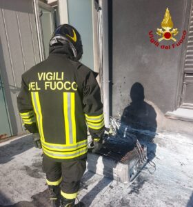 Paura all’ospedale Santa Maria di Terni per un principio d’incendio