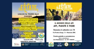 Ente Parco Naturale Regionale Bracciano-Martignano: un weekend alla scoperta della natura con due appuntamenti a Manziana