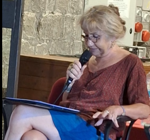 Morta nell’incidente a Montefiascone l’artista Luisa Lanarca: il ricordo di Francesco Cozza Caposavi