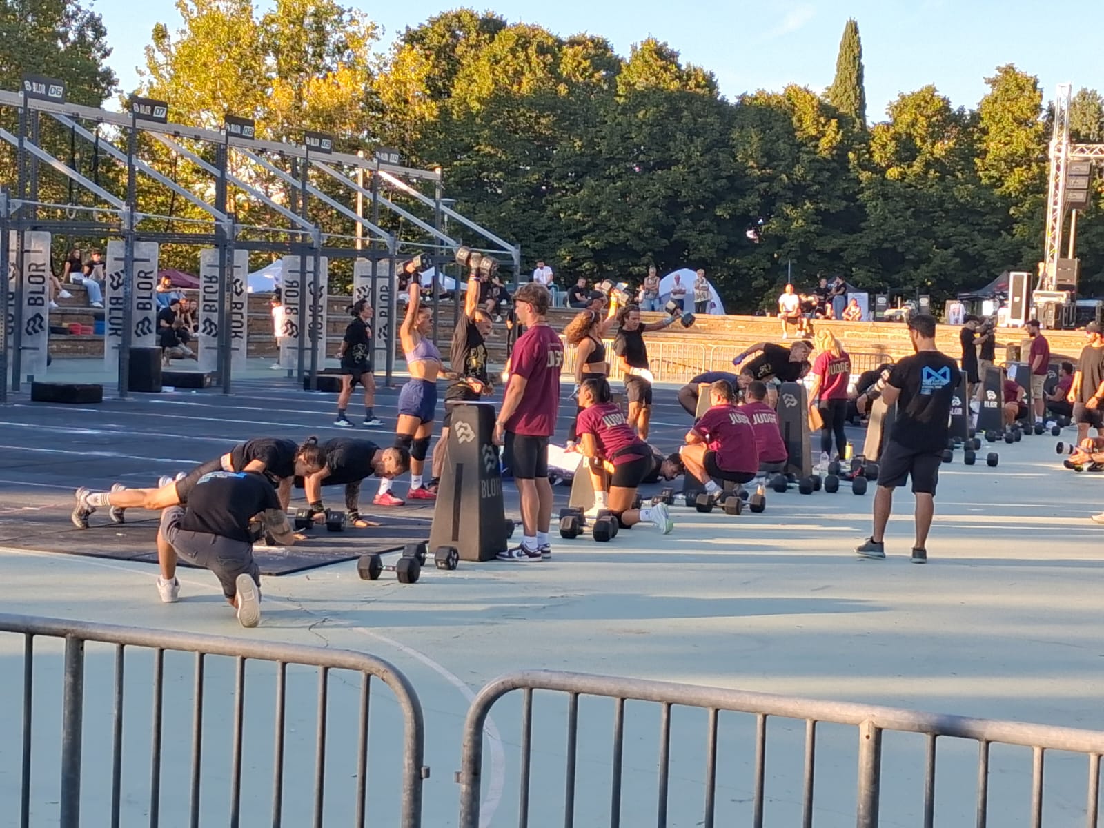 Ottimo bilancio per la competizione LXTHROWDOWN: a Vasanello oltre duecento atleti provenienti da tutt’Italia
