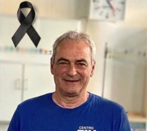 L’ultimo saluto a Marco De Falco a Viterbo, oggi la camera ardente: domani i funerali del “Prof”