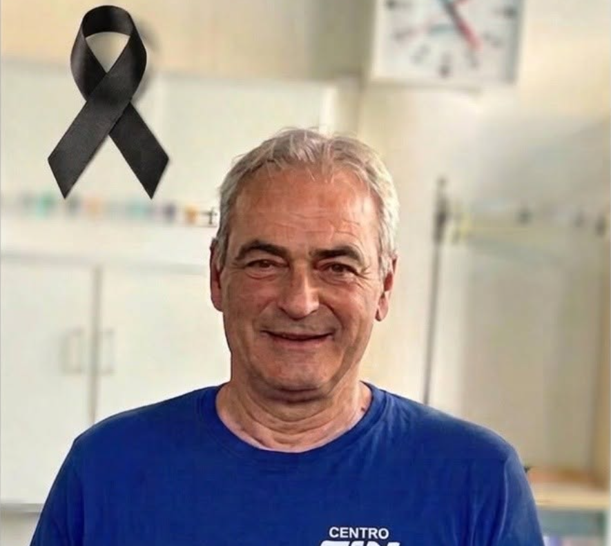 L’ultimo saluto a Marco De Falco a Viterbo, oggi la camera ardente: domani i funerali del “Prof”