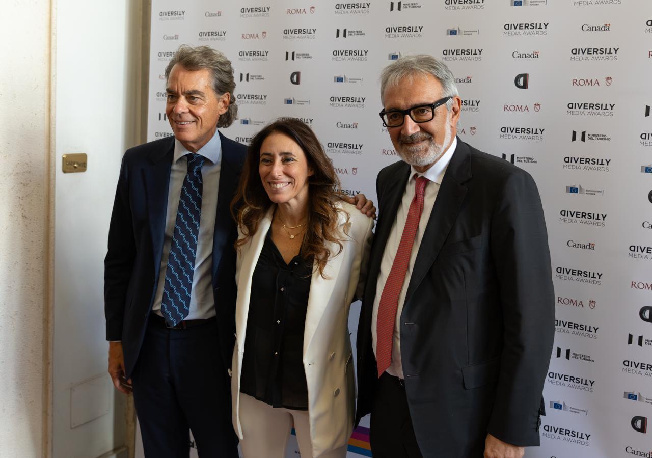 Diversity Media Awards 2026, Maselli: “Comunicazione fondamentale per raccontare fragilità e inclusione”