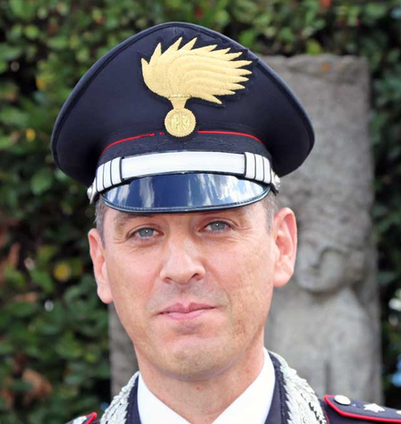Ronciglione – Cambio al vertice della compagnia carabinieri: dopo cinque anni il maggiore Moramarco lascia il comando