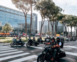 A Roma la decima edizione dell’Eternal City Moto Show: attese 30 case motociclistiche e oltre 30mila presenze