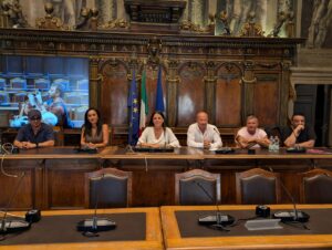 Notte Rosa, Viterbo si prepara alla quinta edizione: musica, shopping e spettacoli nel centro storico