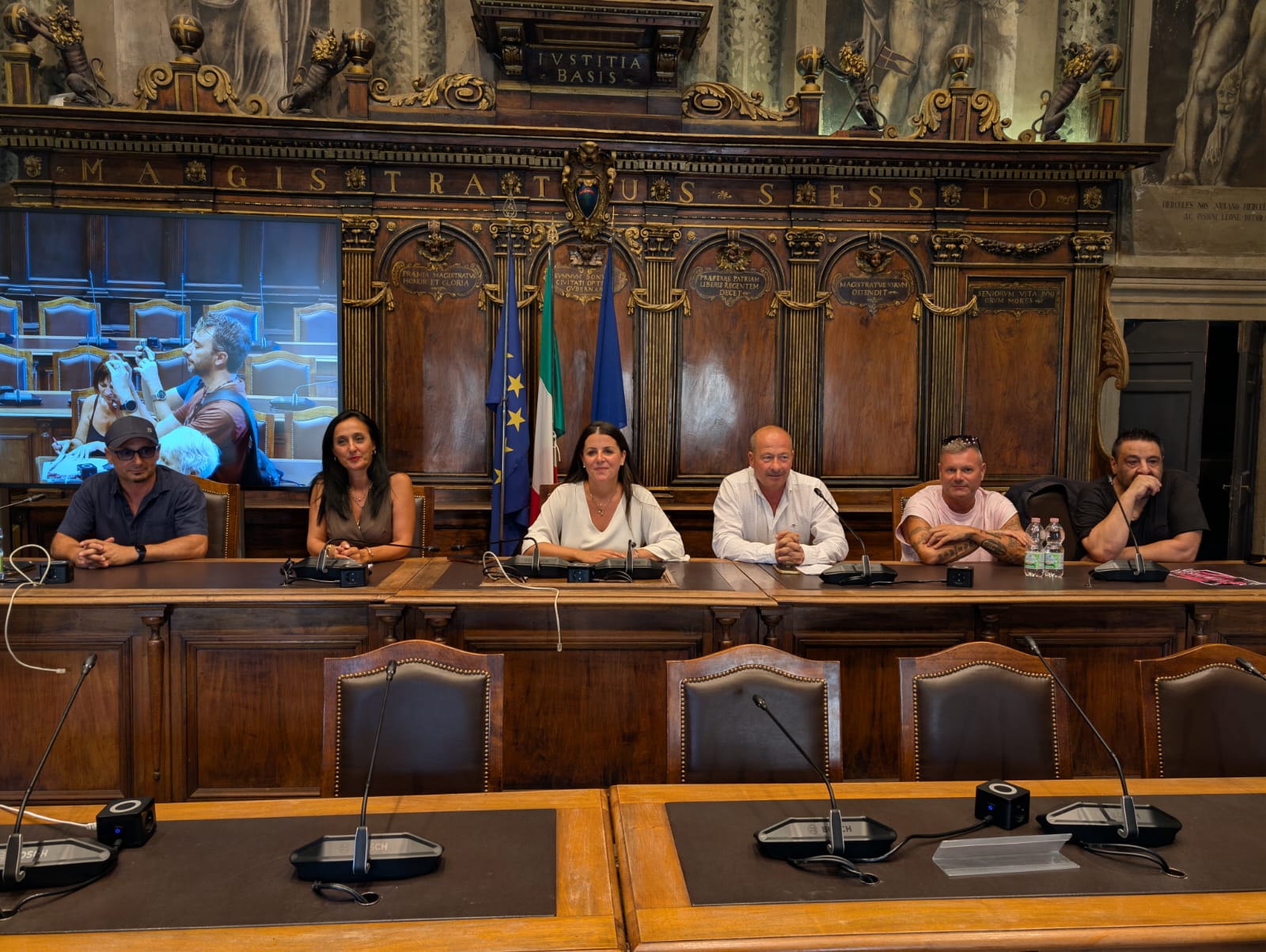 Notte Rosa, Viterbo si prepara alla quinta edizione: musica, shopping e spettacoli nel centro storico