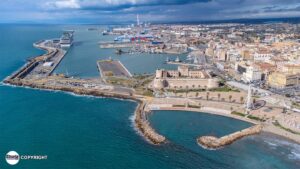 Civitavecchia – Paura alla Mediana: segnalato un tentativo di rapimento di tre bambini