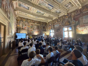 Pallacanestro – La Stella Azzurra presenta la nuova stagione: “Pronti all’esordio contro San Miniato”