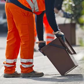 Viterbo, variazioni servizio rifiuti per le festività di Santa Rosa: ecco le modifiche