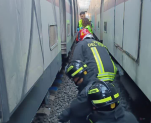 Tragedia sulla Metro B a Roma, uomo perde la vita travolto da un convoglio alla stazione Garbatella