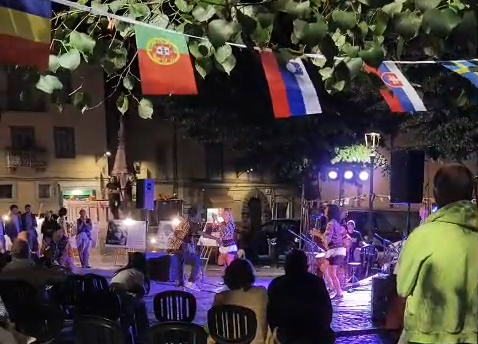 Viterbo – Festa del migrante nel quartiere San Faustino, qui gli esclusi sono gli italiani