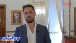 Telemedicina, il modello virtuoso di Vizzini grazie alla rete FTTH di Open Fiber