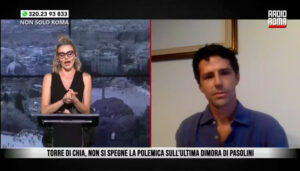 Pasolini abusivo? Cresce la mobilitazione nazionale per salvare la Torre di Chia: raccolte oltre 2700 firme