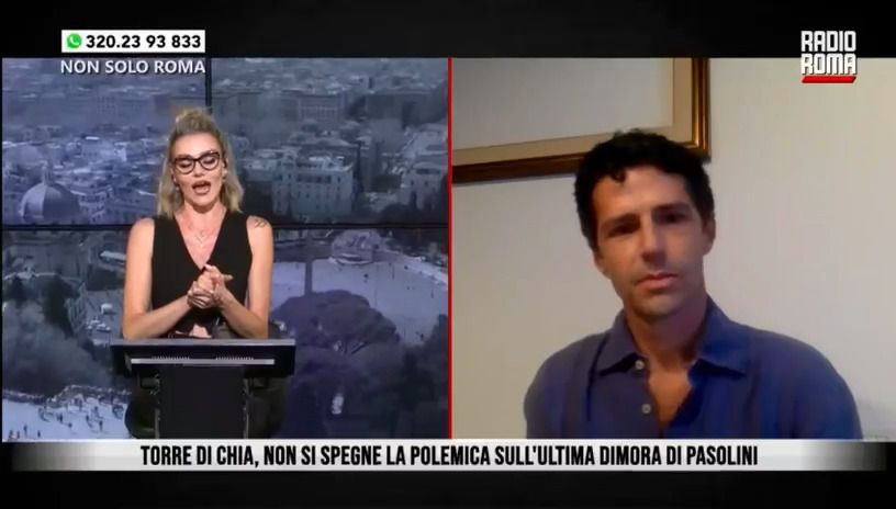 Pasolini abusivo? Cresce la mobilitazione nazionale per salvare la Torre di Chia: raccolte oltre 2700 firme