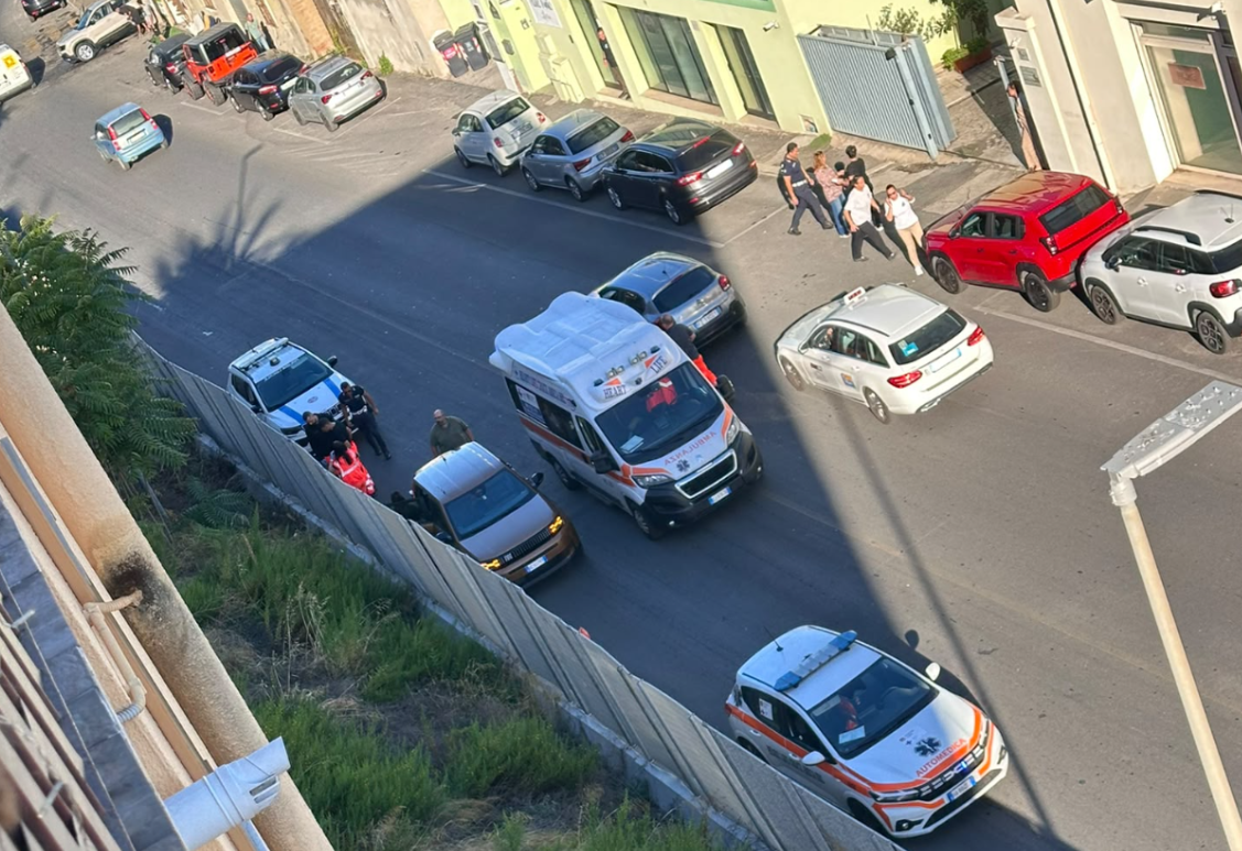 Civitavecchia – Uomo investito da un’auto in via Isonzo