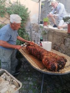 A Vasanello conto alla rovescia per “Le Vie del Gusto”: percorso enogastronomico itinerante tra le vie del centro storico