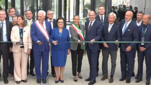 Findomestic inaugura a Firenze il “Giglio”, sede unica e “sostenibile”