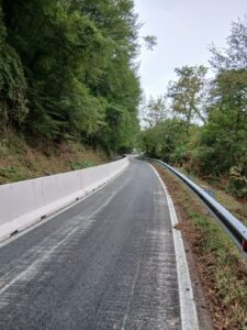 Rieti – SR 521 Di Morro, Regione Lazio-ASTRAL: riapertura a senso unico alternato venerdì 9 ottobre