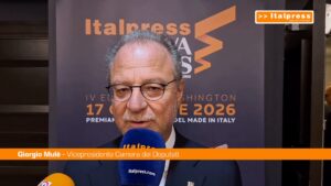 Italpress Awards, Mulè “Per Italpress presenza in Usa è diventata missione”