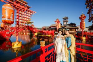 Cina, aumentano gli spostamenti interni dei turisti per la Festa nazionale