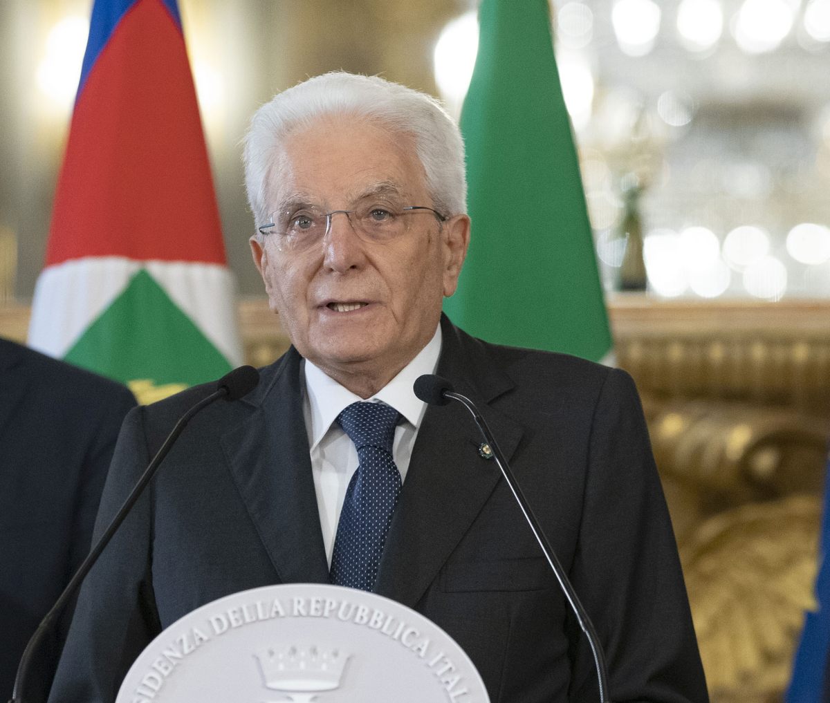 Mattarella “Rendere effettivo il diritto alla salute mentale non è eludibile”