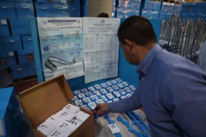 Aperti i seggi per le elezioni in Israele, oltre 7,3 milioni di persone al voto