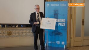 Allo scienziato francese Jean Dalibard il Premio “Alessandro Volta”